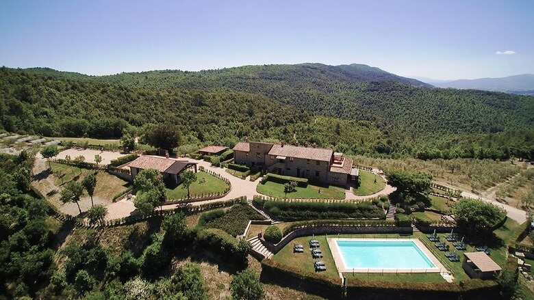 Agroturismo Tenuta Di Forte Sorgnano