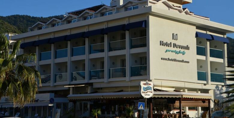 Hotel Devaml?