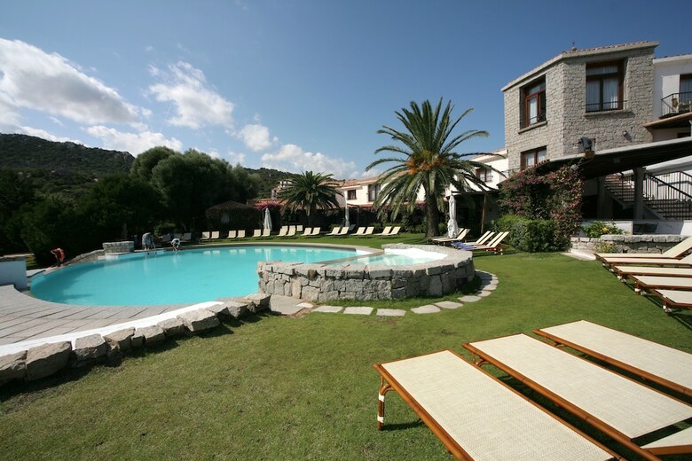 Hotel Palumbalza Porto Rotondo