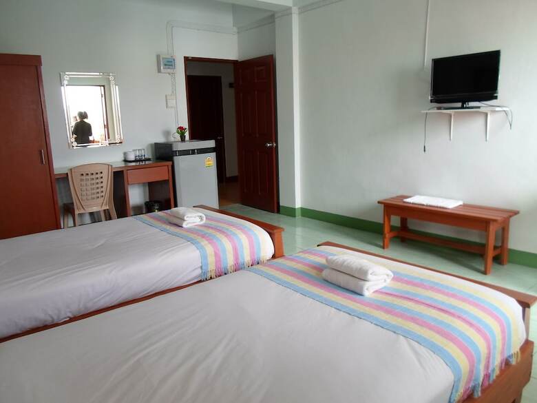 Hotel Ban Maitreejit