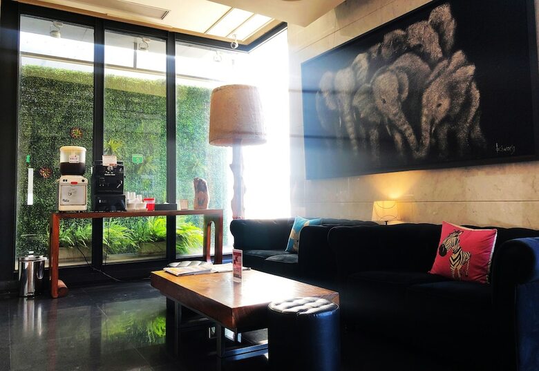 The Galerie Hotel