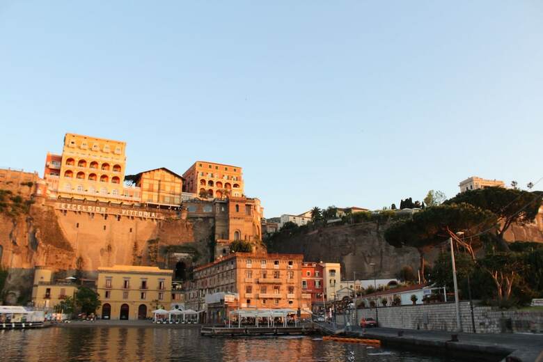 Bed & Breakfast Surriento Suites