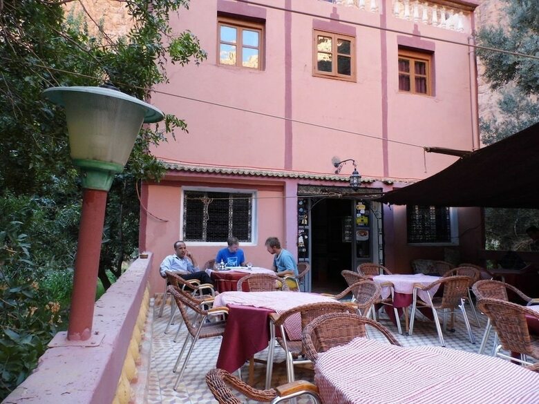 Hotel Auberge La Vall�e