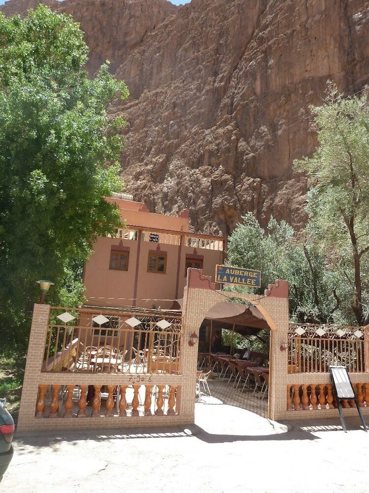Hotel Auberge La Vall�e