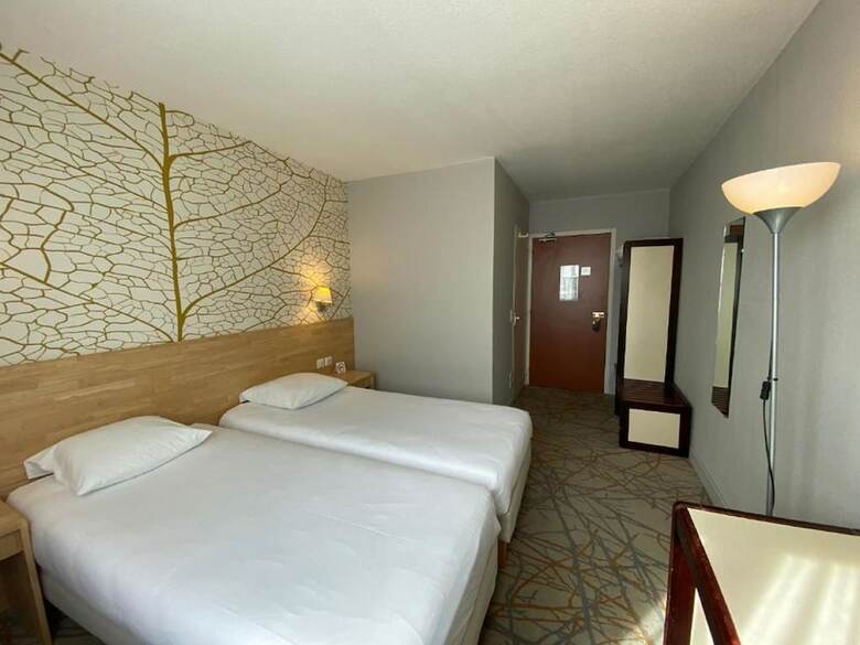 Hotel H�tel Des Fr�nes