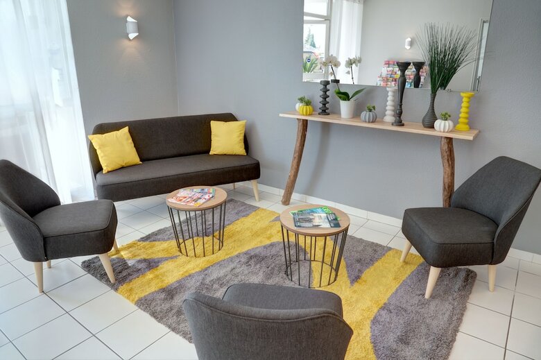 Hotel H�tel Des Fr�nes