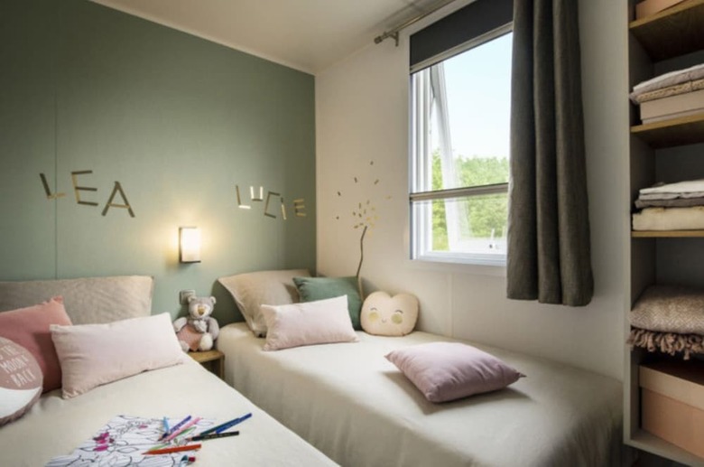 Camping Le Parc De Paris