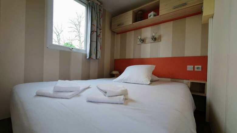 Camping Le Parc De Paris