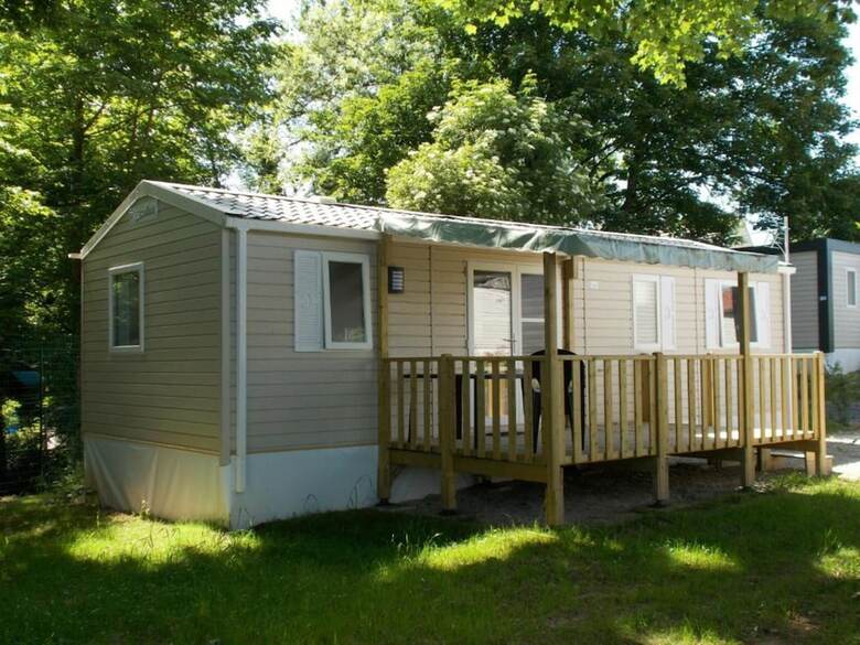 Camping Le Parc De Paris