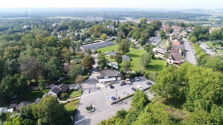 Camping Le Parc De Paris