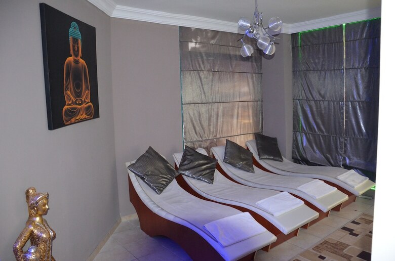 �?nar Family Suite Hotel-all Inclusive