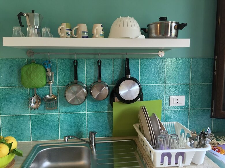 Apartamento Le Terrazze Su Fraginesi