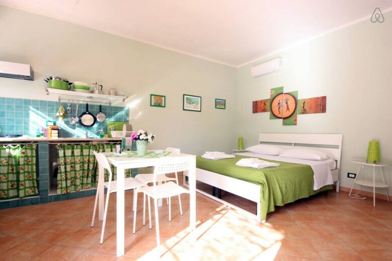 Apartamento Le Terrazze Su Fraginesi