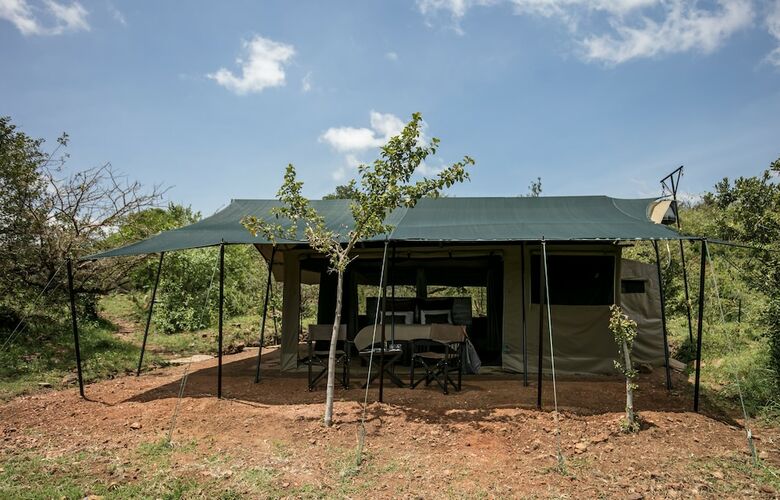 Wilderness Camp