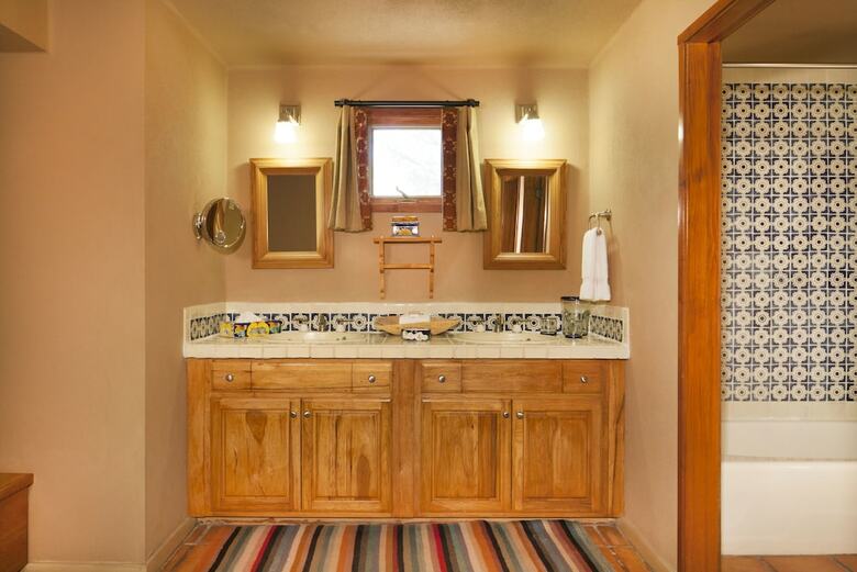 Apartamento Cibolo Creek Ranch And Resort