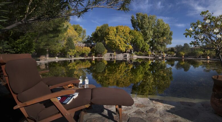 Apartamento Cibolo Creek Ranch And Resort