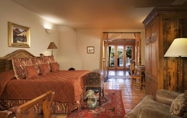 Apartamento Cibolo Creek Ranch And Resort