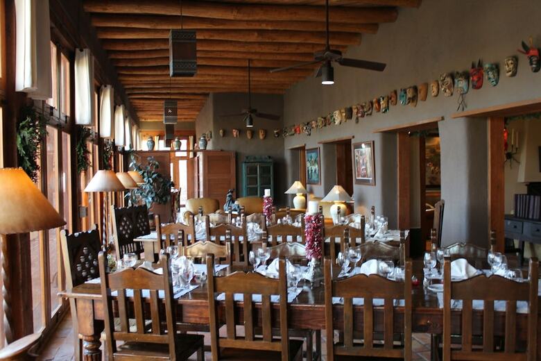 Apartamento Cibolo Creek Ranch And Resort