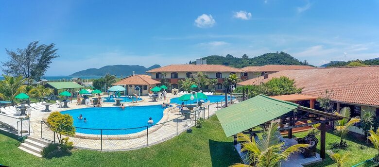 Morro Das Pedras Clube Hotel