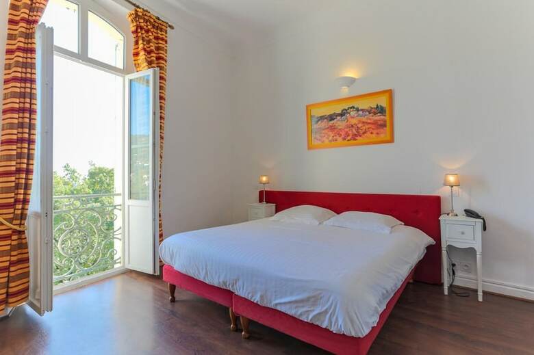 Hotel H�tel La Bellaudi�re