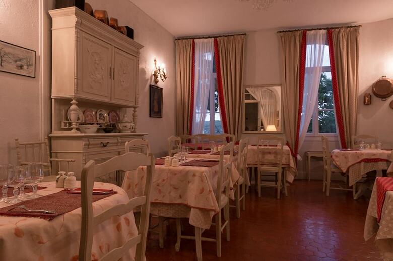 Hotel H�tel La Bellaudi�re