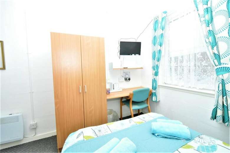 Apartamentos Greenock Hall's Waterfront Complex