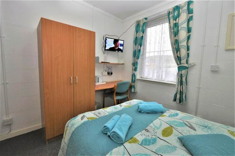 Apartamentos Greenock Hall's Waterfront Complex