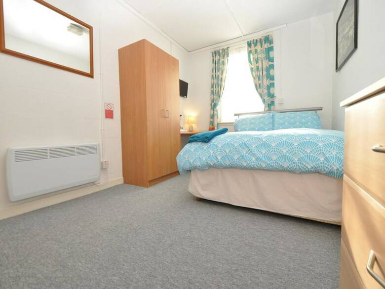 Apartamentos Greenock Hall's Waterfront Complex