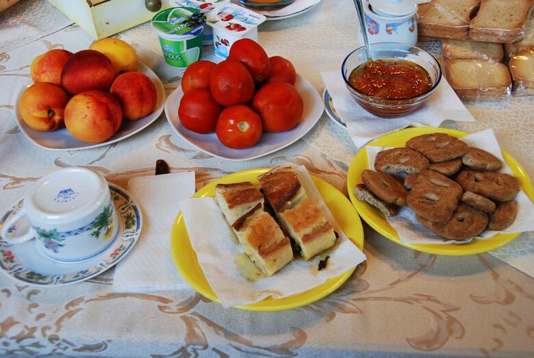 Hotel B&B Giucalem - La Casa Negli Orti