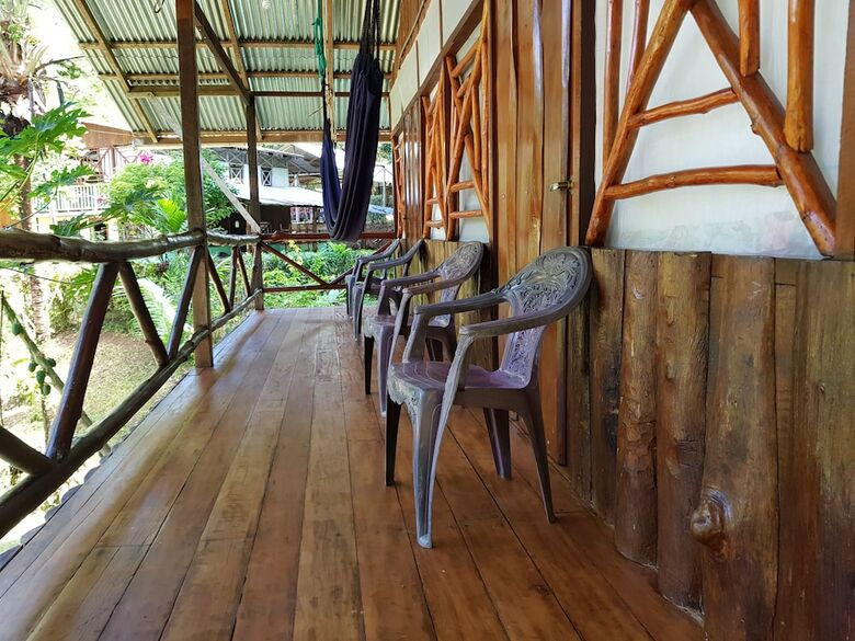 Posada Drake Bay Paradise Lodge