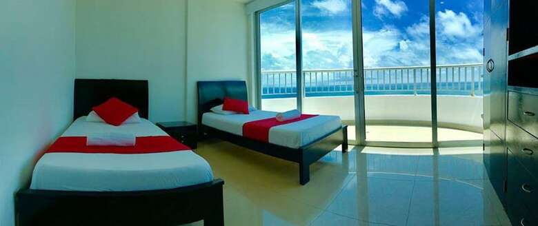 Apartamentos Frente Al Mar Cartagena - Edificio Palmetto