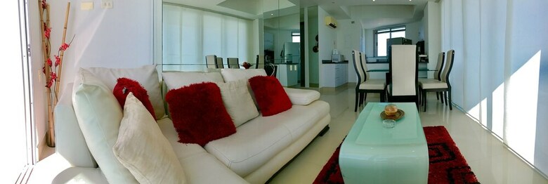 Apartamentos Frente Al Mar Cartagena - Edificio Palmetto