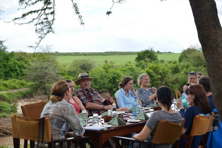 Basecamp Masai Mara