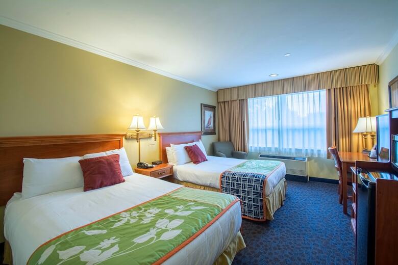 Hotel Anchorage Inns And Suites