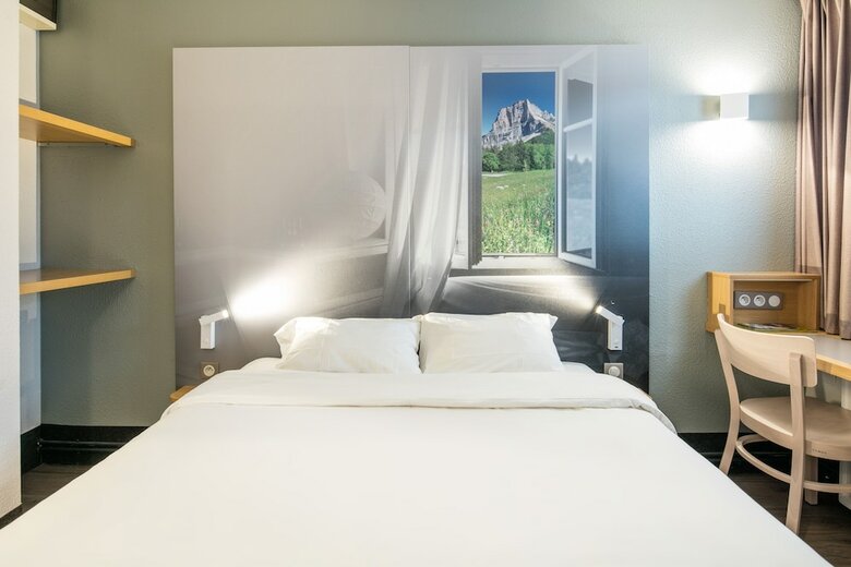 Hotel B&B H�tel Grenoble Universit�