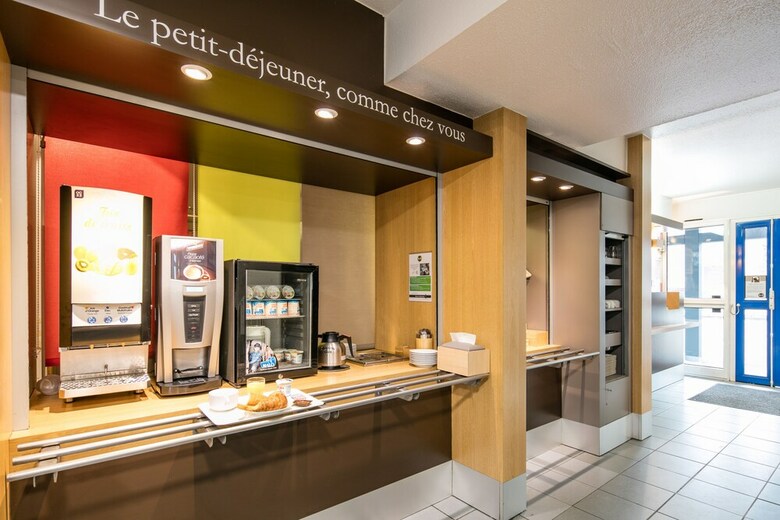 Hotel B&B H�tel Grenoble Universit�