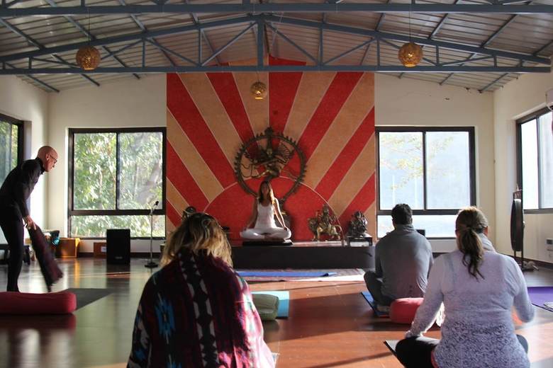Apartamento Sattva Retreat