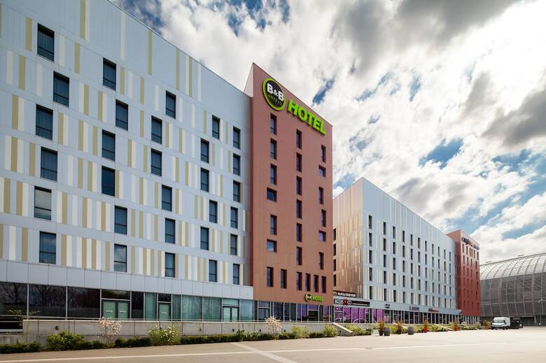 Hotel B&B H�tel Lille Grand Stade