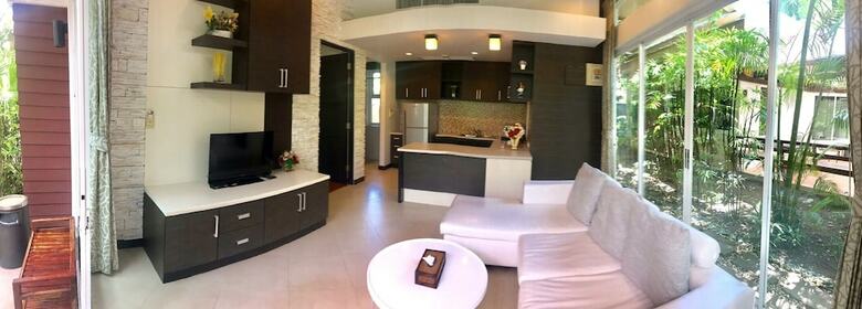 Hotel Tachawan Resort & Restaurant