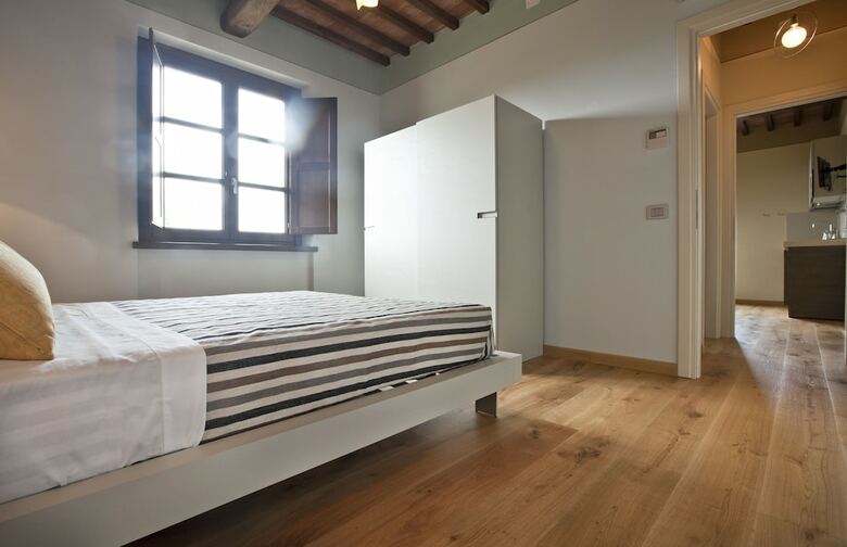Residencia Fonte Alla Lepre