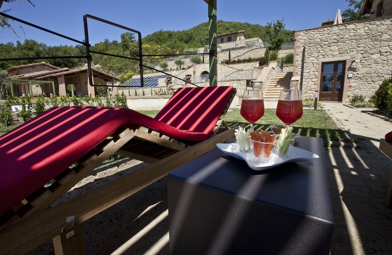 Residencia Fonte Alla Lepre