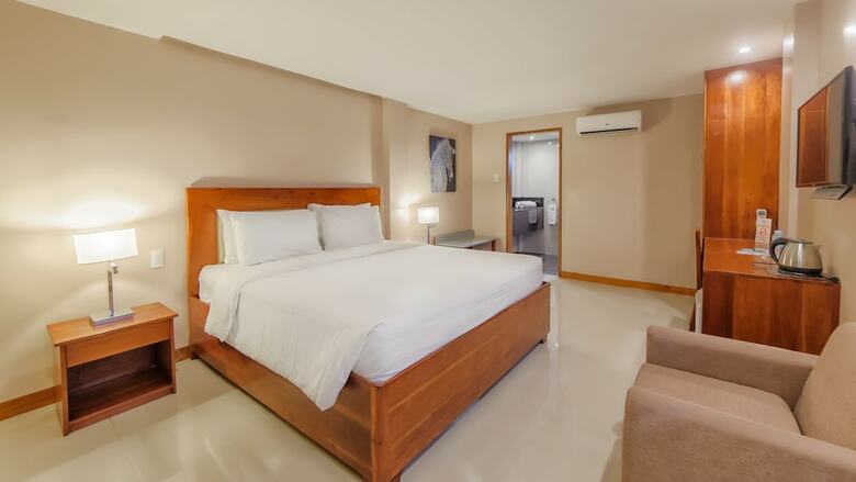 Apartamento Golden Palm Resort