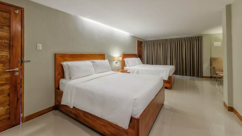 Apartamento Golden Palm Resort