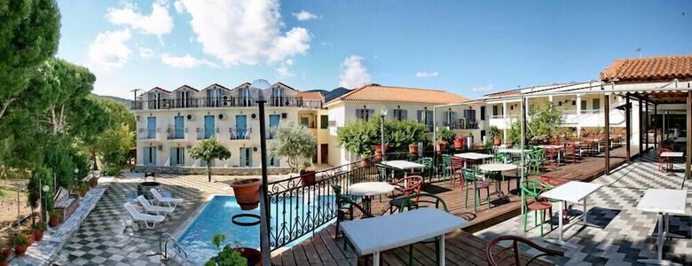 Theofilos Classic Hotel
