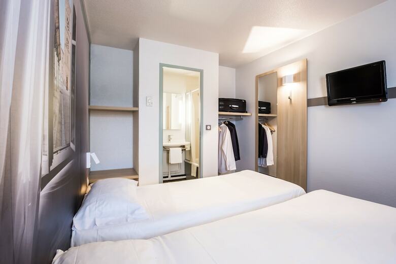 Hotel B&B H�tel Nantes Rez� St S�bastien