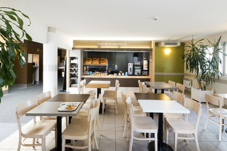 Hotel B&B H�tel Nantes Rez� St S�bastien