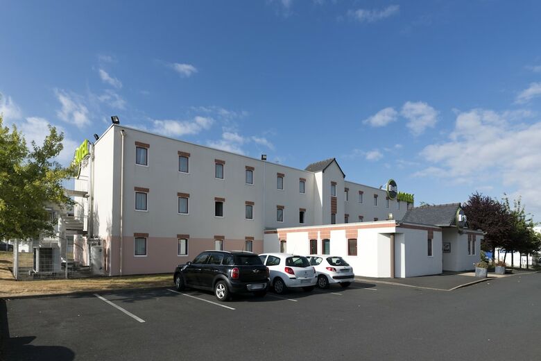 Hotel B&B H�tel Nantes Rez� St S�bastien