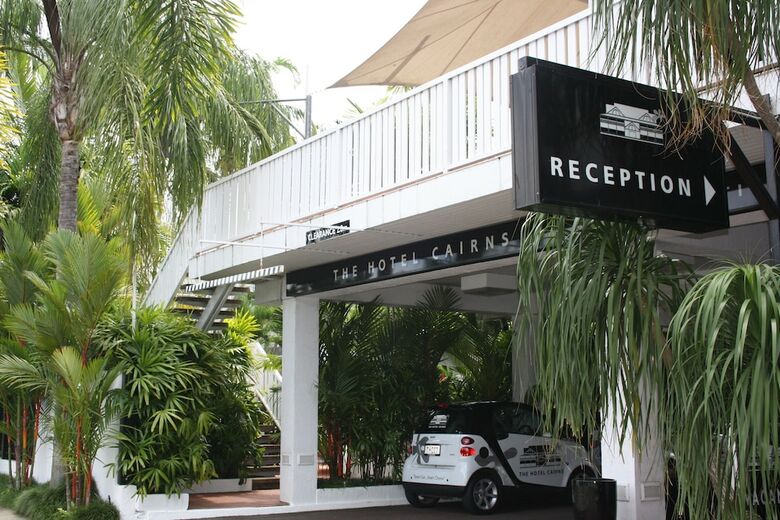 Hotel Ramada By Wyndham Cairns City Centre