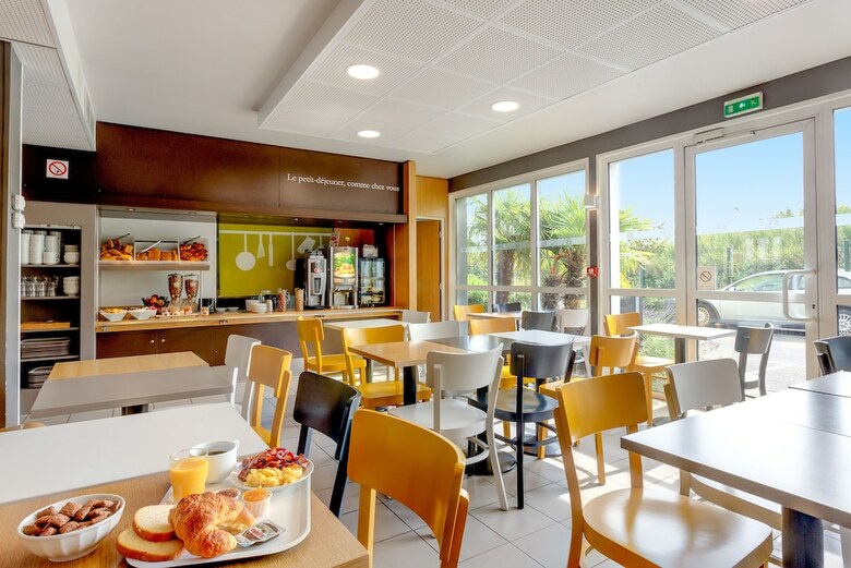 Hotel B&B H�tel Valenciennes