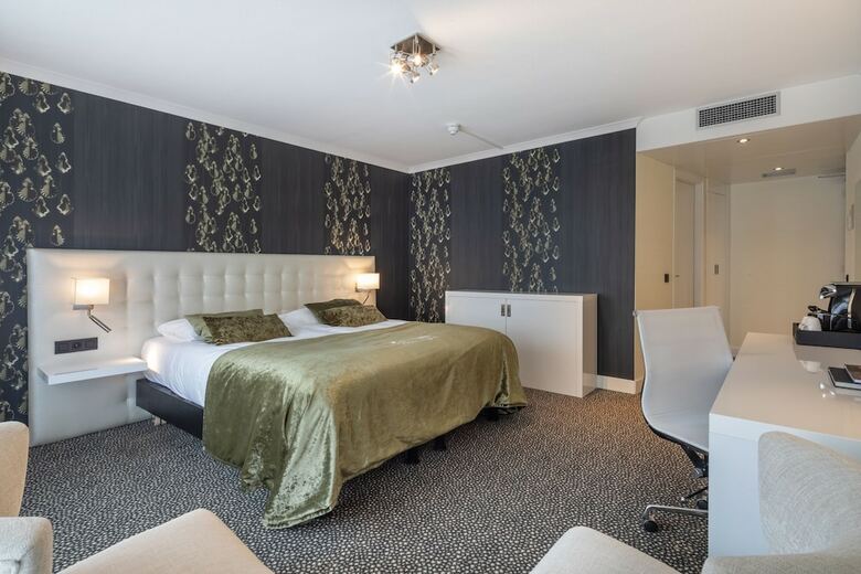 Hotel Van Der Valk De Gouden Leeuw